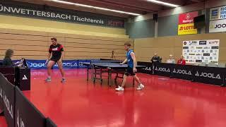 Louis Price vs Petr Husnik (3. Bundesliga Süd)