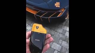 Lamborghini best car keys 