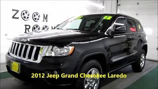 2012 Jeep Grand Cherokee Laredo