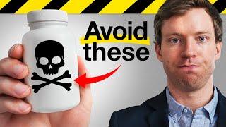 Avoid These Four Popular Supplements! (Damaging Effects)