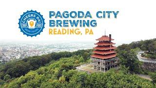 Pagoda City Brewing Co. in Reading | Cheers PA Beer Tours Season 2 Ep. 11