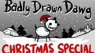 Badly Drawn Dawg: Christmas Special