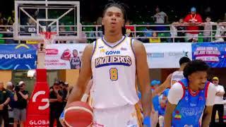 Kyle Rose - 22 PTS, 2 STL, 5-6 3PT vs Gigantes (26/6/24) Full Highlights