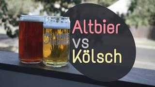 My Favorite Beer Rivalry: Altbier vs Kölsch