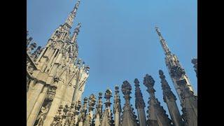 Duomo Di Milano Cathedral  Italy