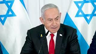 Statement by Prime Minister Benjamin Netanyahu