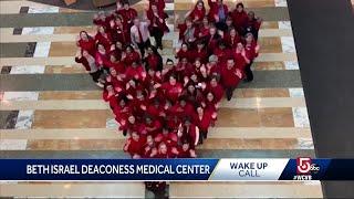 Wake Up Call from Beth Israel Deaconess Medical Center