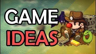 HOW TO COME UP WITH GAME IDEAS - 5 TIPS