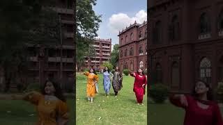 Dhaka  university dance #amazing #dance #du #dhakauniversity #dhaka #beautiful #girl #dance #CZ