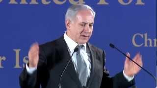 PM Netanyahu's Speech @ "Christians United for Israel" Conference 2012