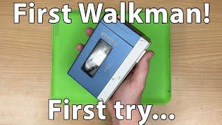 After Show: First Walkman.