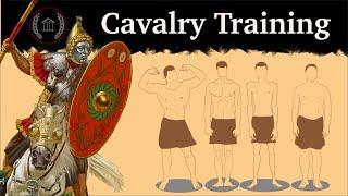 The Hidden Tactics of Rome's Cavalry Training