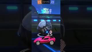 #rl #cool #crazy #gaming #rocketleague #airdribble #save #lag why