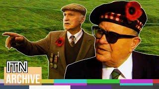 Battle of the Somme – WW1 Veterans Return to Battlefield (1984)