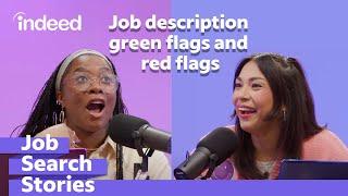 Top Job Description Red Flags: Career Expert Tips | Job Search Stories by Indeed