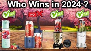 5 Best Smoothie Blender 2024 on Amazon [don’t buy one before watching this]