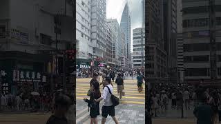 Finding beauty in the chaos of the streets I Hong Kong I ER Tamondong