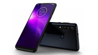 New Motorola One Macro Smartphone