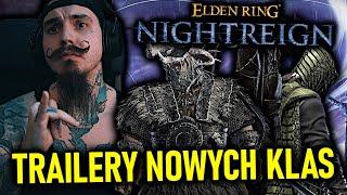 Nowe Klasy w Elden Ring Nightreign