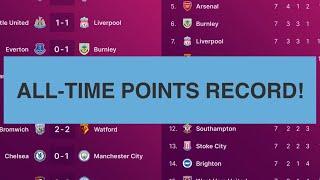 Premier League 2017/18 RESULTS and TABLE PROGRESS: Manchester City broke ALL-TIME points record!