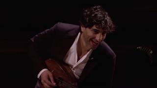 Avi Avital & Aydar Gaynullin play Bartok's Six Romanian Folk Dances! (Elbphilharmonie)