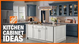 Kitchen Cabinet Ideas | The Home Depot