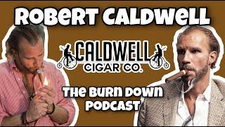 "If Robby Caldwell is there, you're not going" | Robert Caldwell Interview!