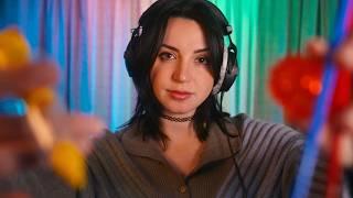 ASMR | There’s Something in Your Ear! Let me get it…!