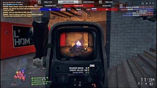 Suspected Aimbot Cheat - Battlefield 4 PC Cheats Check