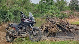 2021 Honda CB500X Off-Road