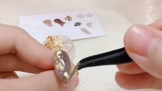 Marble Nail Art | Hướng dẫn làm vân đá phong cách Hàn, Taiwan, Nhật