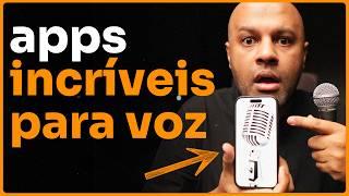 Aplicativos para Cantar Bem e ter a Voz Bonita (Celular)