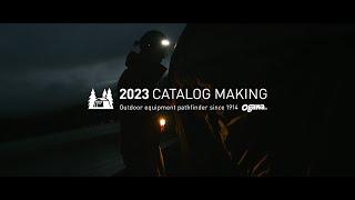 ogawa 2023 Catalog ー Making Movie ー