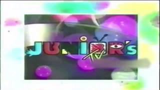 JUNIOR'S TV ident