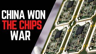 UNDERSTAND The U.S - China Semiconductor War