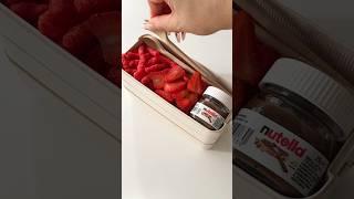 Make lunchbox with me #asmr #food #lifestyle #lunchbox #cooking #bentobox #foodie #shorts #lunch