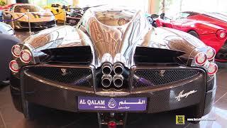 2014 Pagani Huayra - Walkaround