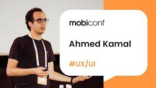 Mobiconf 2019 | Ahmed Kamal "Designing for Chaos"