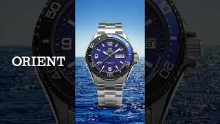 Orient Mako 20th Anniversary Model Limited Edition