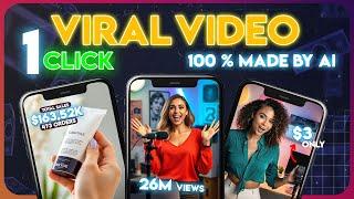 How To Create Viral Videos Using AI | Full Tutorial |