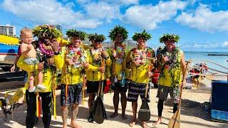 2024 Molokai Hoe Team Na Hoapili O Ke Kai