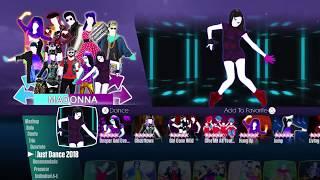 "Madonna The Experience" | Just Dance 2018