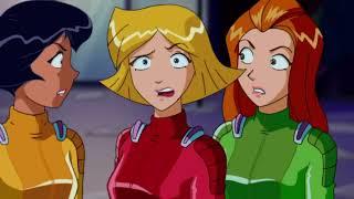 Totally Spies Season 3 Episode 22 - Power Yoga Much?