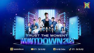 TRỰC TIẾP: Countdown 2025 - Trust the moment | Đại nhạc hội chào năm mới 2025