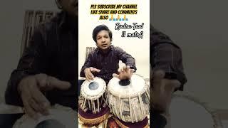 #tabla #trending #youtubeshorts #vipul #performance #shortvideo #rudrataal #viral #taal #bts #shorts