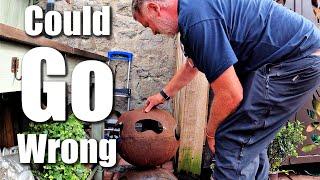Hope I Won't Get Wrong | Allotment Gardening With Tony