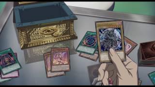 Yu-Gi-Oh! THE DARK SIDE OF DIMENSIONS - SNEAK PEEK CLIP "Sorry, I didn't hear you come in."