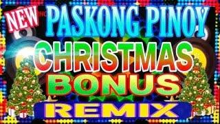 [NEW] PASKONG PINOY 2023 | NONSTOP CHRISTMAS  REMIX || DJKING - RHODGER VLOG