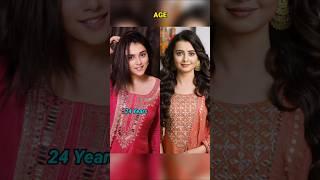 Mallika Singh V'S Chahat Pandey (Radhakrishn)  Lifestyle Compare #shorts