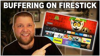 Stop Buffering on Amazon Fire TV Stick